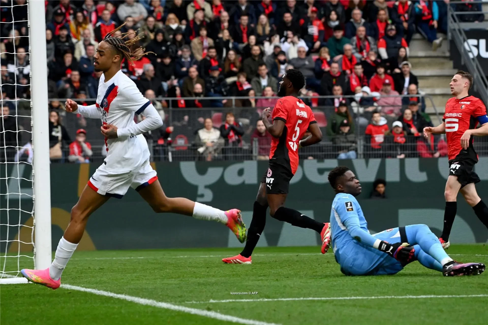 الدوري الفرنسي