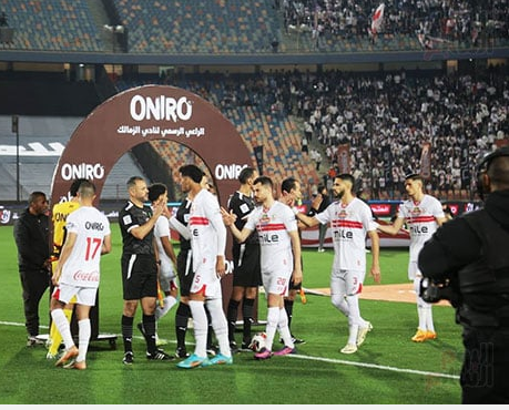 انسحاب الاهلي من مبارات القمة