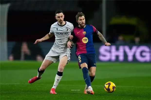 الدوري الاسباني