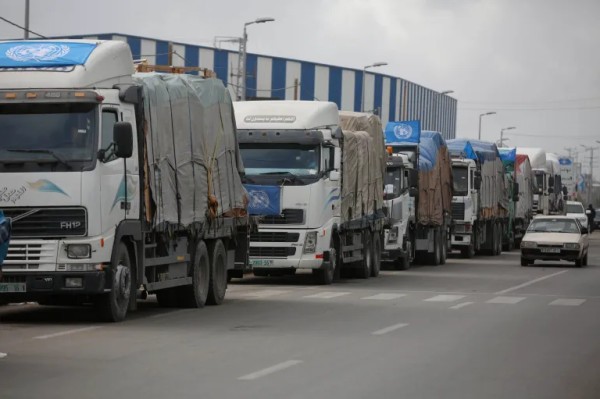 الاحتلال يُواصل إغلاق معبري كرم أبو سالم و"إيرز" لليوم التاسع على التوالي