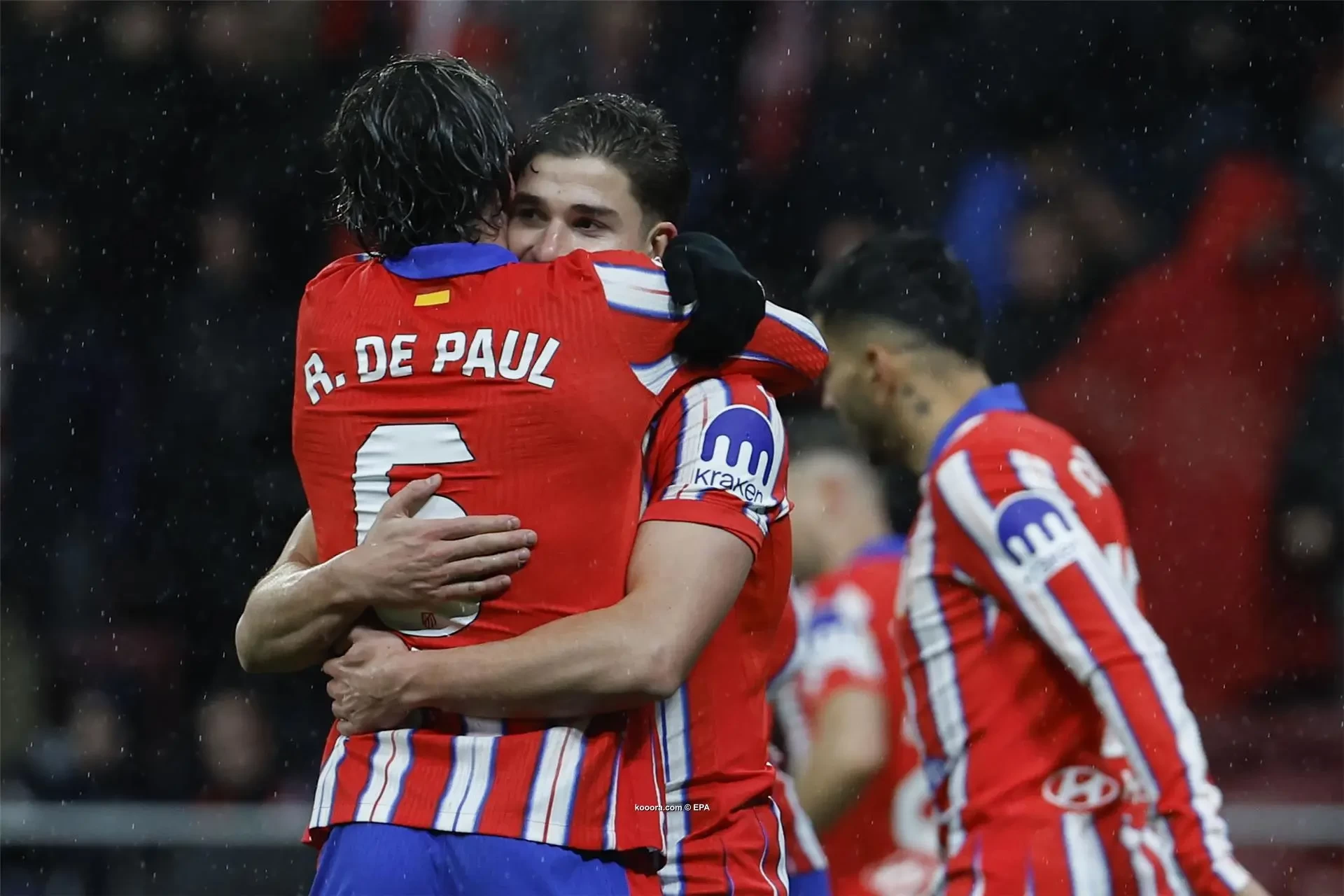 بالصور: أتلتيكو ينتزع صدارة الليجا مؤقتا.. ويوجه إنذارا لريال مدريد