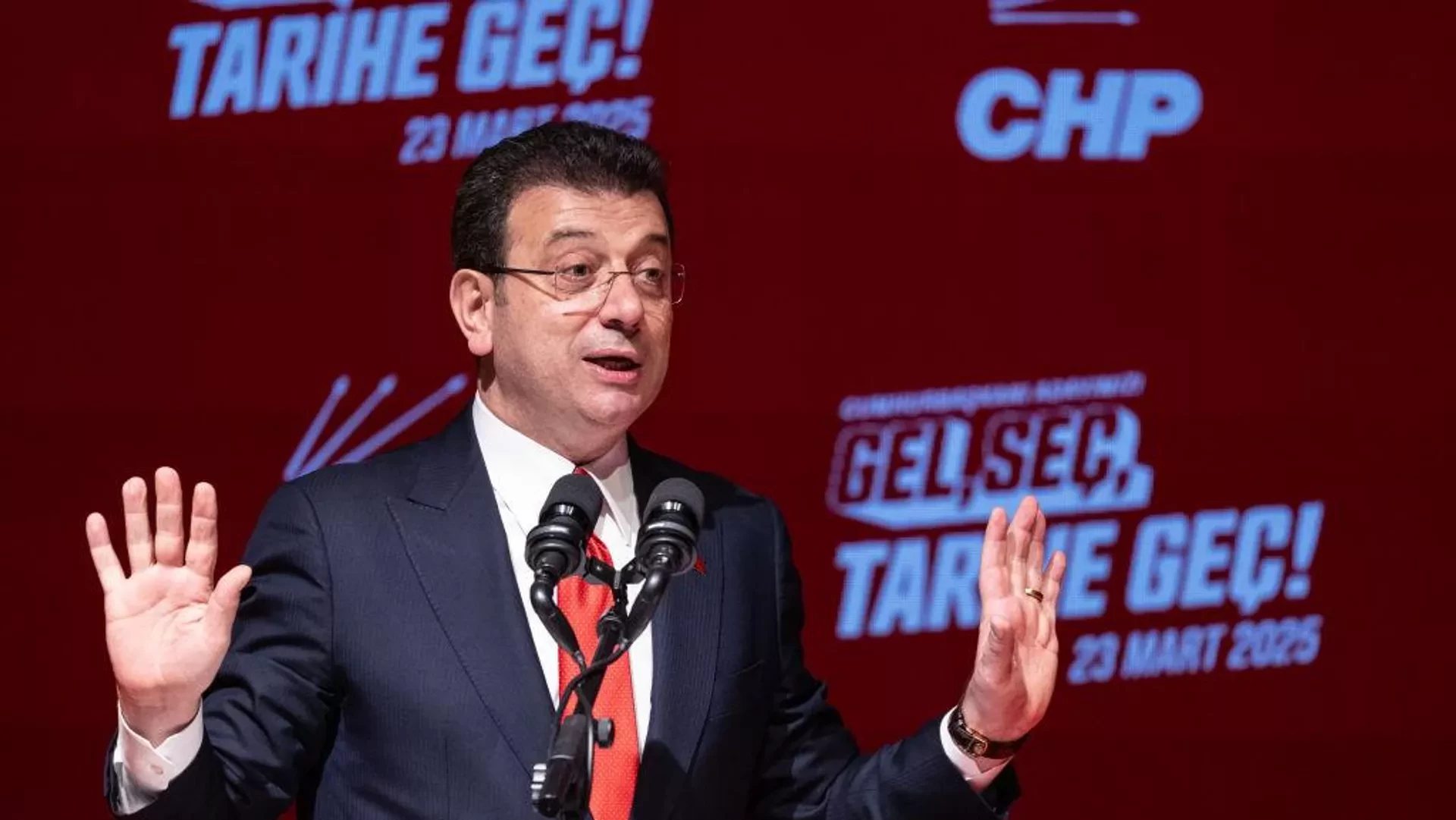 إلقاء القبض على عمدة إسطنبول المنافس البارز لأردوغان لهذا السبب!