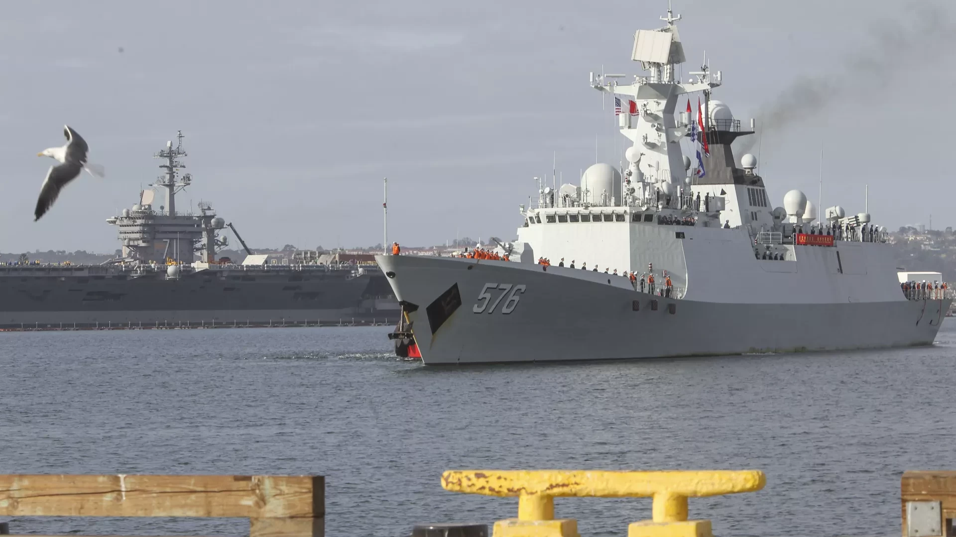 الصين تفرض تعريفات جمركية إضافية على السلع الأمريكية