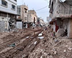 استمرار العدوان الإسرائيلي على مدينة طولكرم ومخيميها لليوم 53 على التوالي﻿