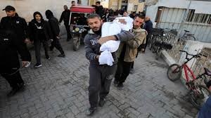 شهيد ومصابون برصاص الاحتلال في حي الشجاعية