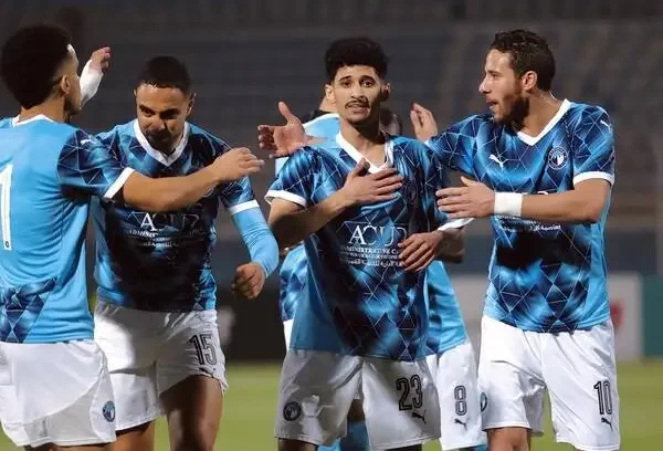 بيراميدز يقسو على البنك الأهلي المنقوص.. ويبلغ نهائي كأس مصر