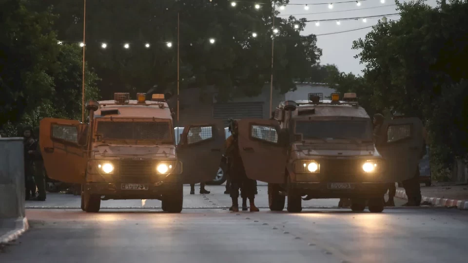 الاحتلال يطلق النار على شابين حاولا التسلل لمستوطنة قرب رام الله