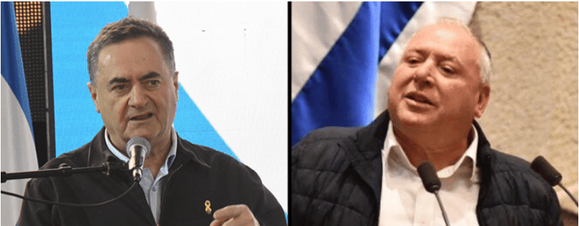 هل المعركة بدات في الليكود على خلافة نتنياهو ؟