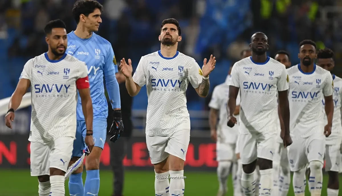 بالصور : الهلال يستعيد توازنه بنقاط الفيحاء.. ويضيق الخناق على الاتحاد