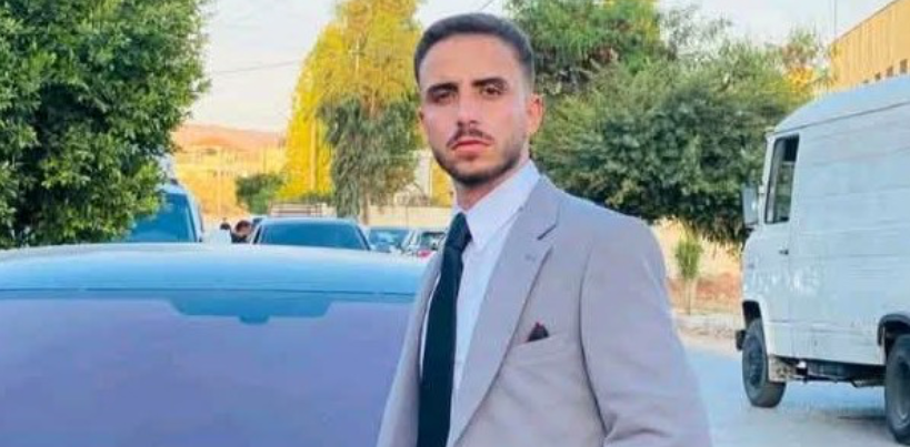 استشهاد شاب برصاص الاحتلال في سالم شرق نابلس