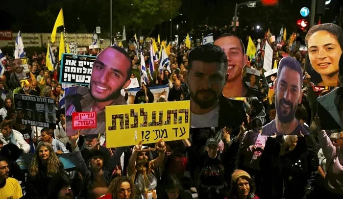 تعنت إسرائيل يهدد بإفشاله.. مقترح جديد بالهدنة والتبادل في غزة