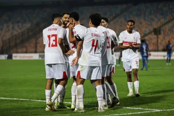 كأس مصر.. الزمالك وبيراميدز يصارعان سيراميكا والبنك الأهلي