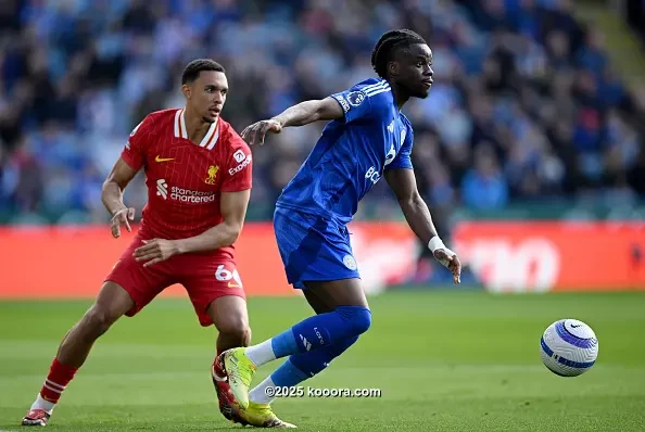 بالصور : ليفربول يلامس لقب البريميرليج.. ويؤكد هبوط ليستر