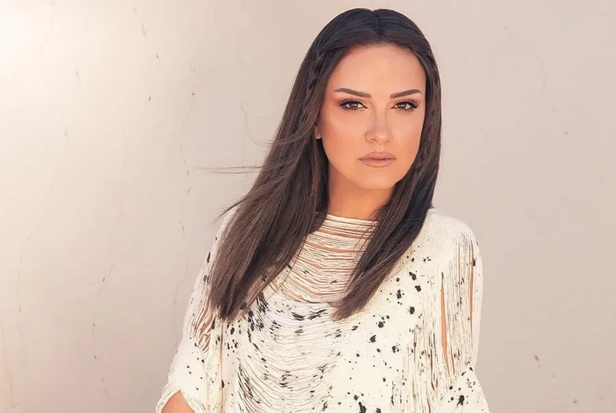 ريهام عبد الغفور تفاجئ الجميع بلوك جديد بمهرجان الإسكندرية