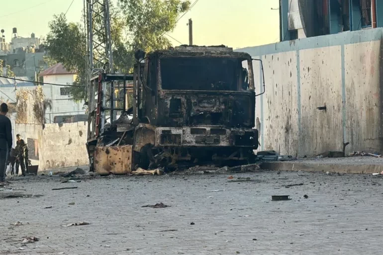 التميمي: غزة تتعرض لإبادة جماعية وبيئية بفعل عدوان الاحتلال