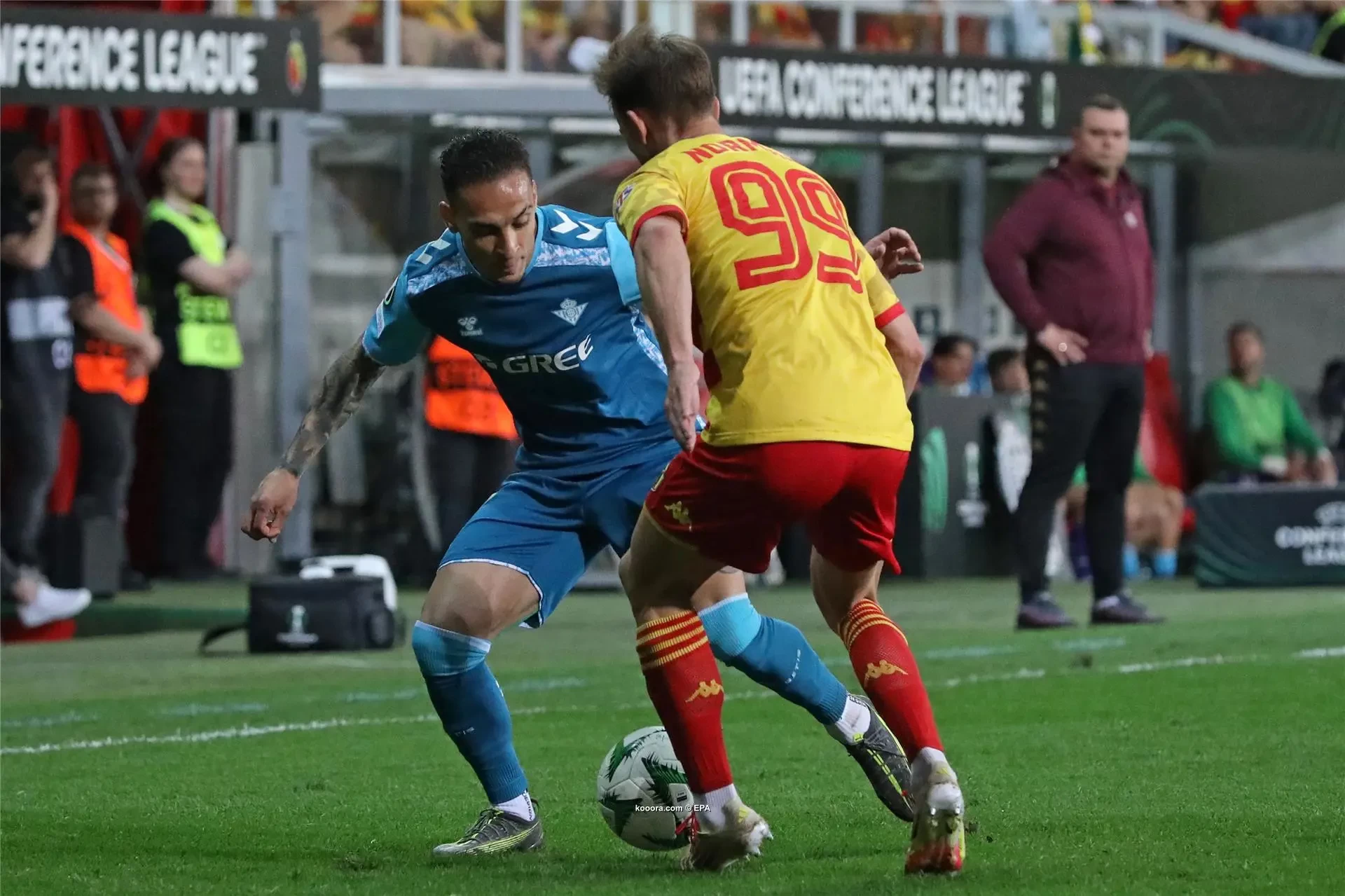 دوري المؤتمر الأوروبي