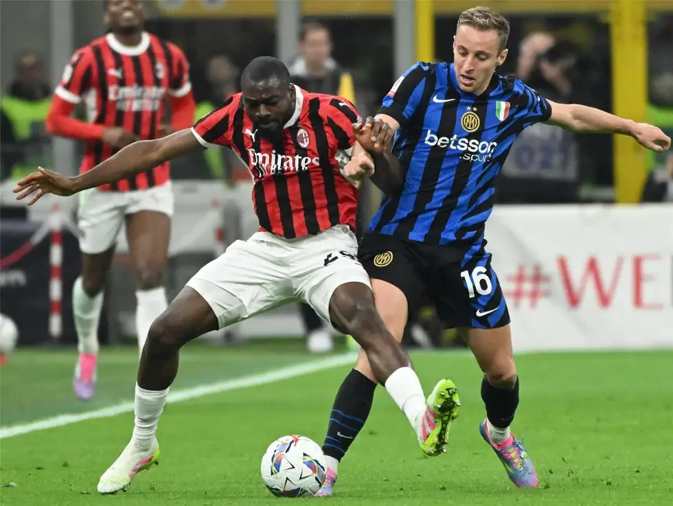 بالصور: التعادل يحسم ديربي الغضب في كأس إيطاليا