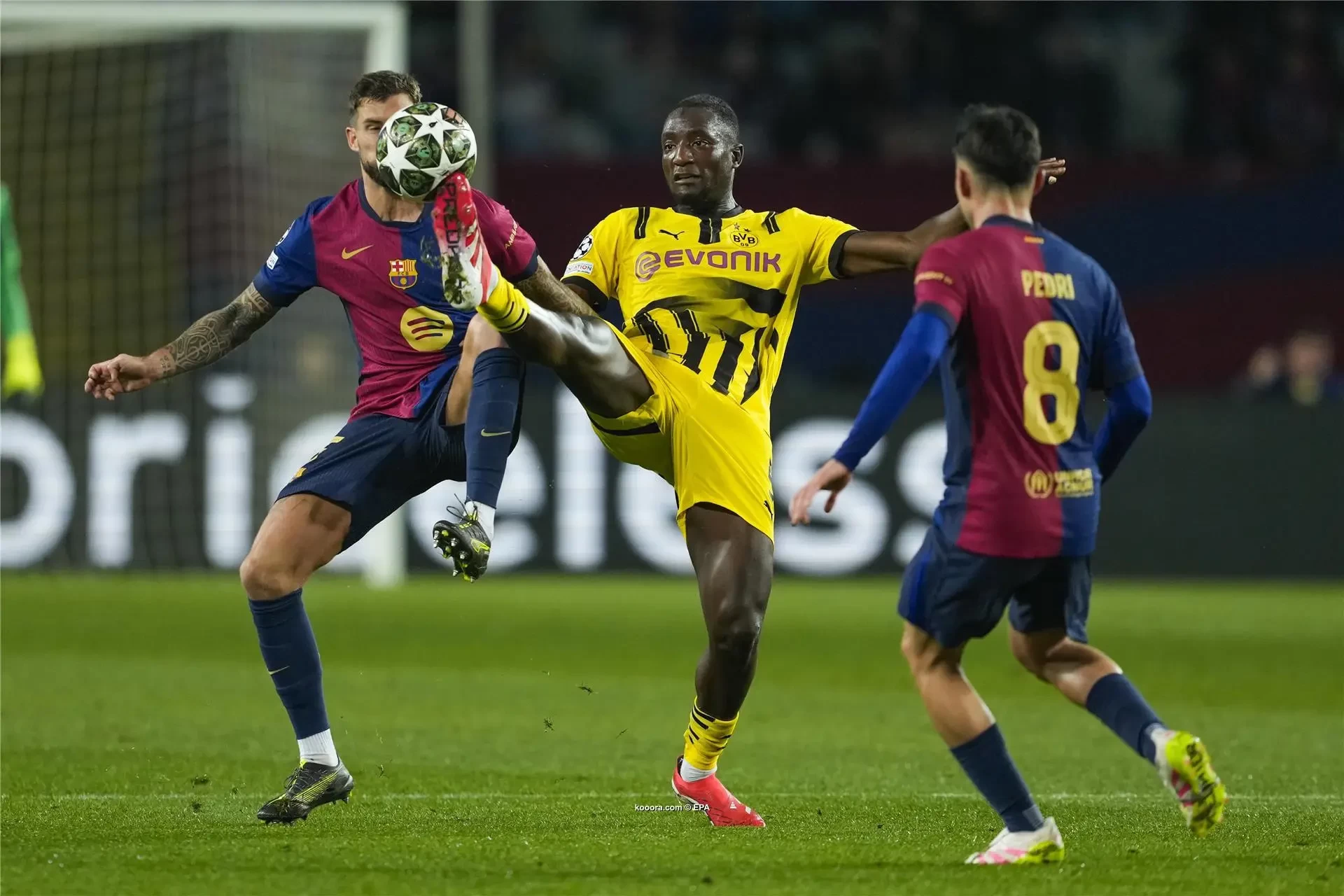 دوري ابطال اوروبا