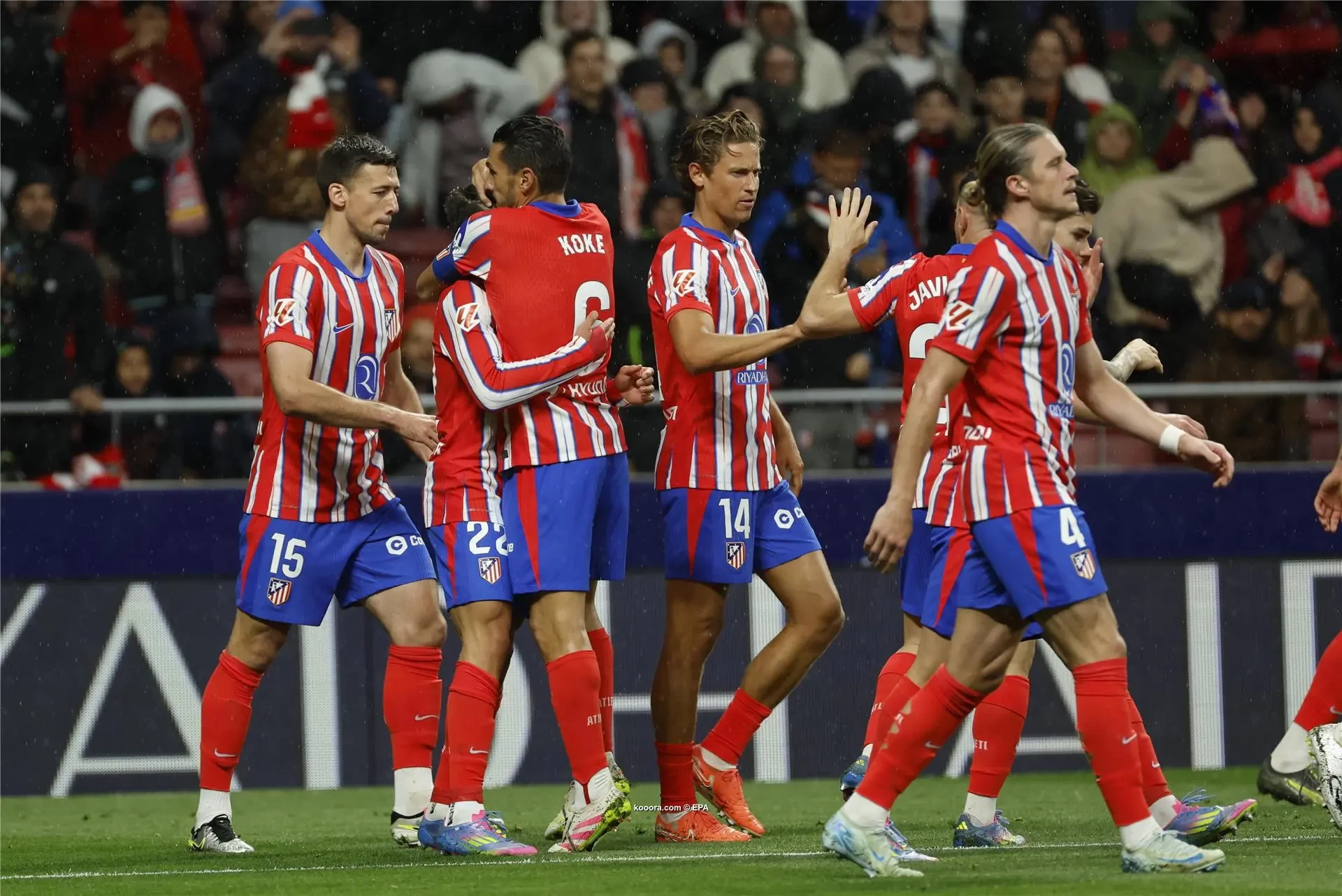 الدوري الاسباني