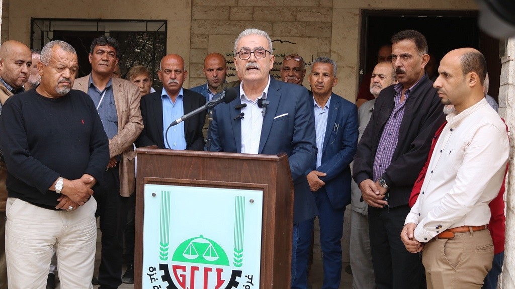 الإعلان عن انهيار المنظومة الاقتصادية في غزة وارتفاع الأسعار بنسبة 527%