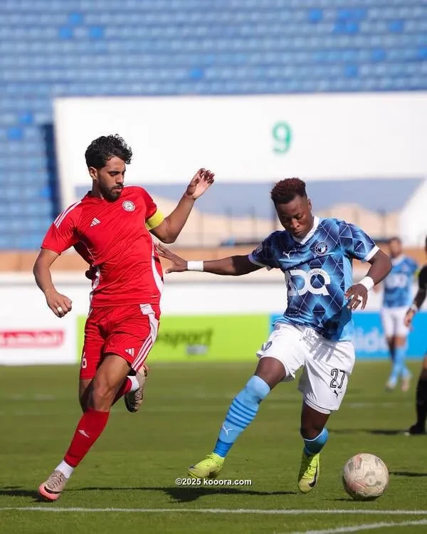 الدوري المصري