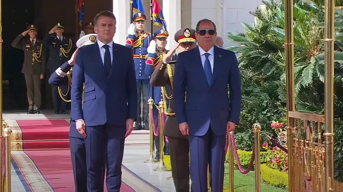 اليوم.. قمة مصرية فرنسية أردنية في القاهرة لبحث تطورات غزة