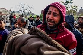 4 شهداء على الأقل وعدد من الجرحى في قصف الاحتلال مناطق عدة بقطاع غزة