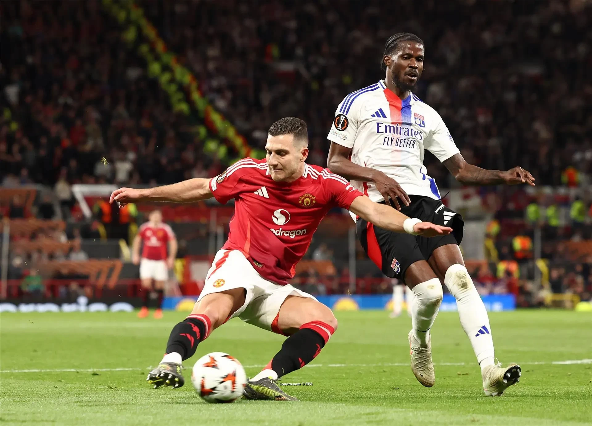 الدوري الاوروبي