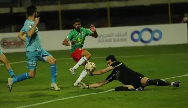 الوحدات يعاقب الصريح ويشدد الخناق على الحسين إربد