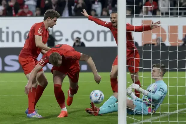 الدوري الالماني