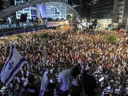 قبيل زيارة نتنياهو