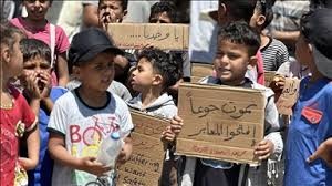 مسؤول أممي: غزة في أخطر مراحل أزمتها الإنسانية والمجاعة قرار إسرائيلي