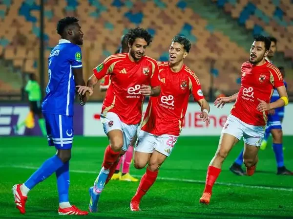 بالصور: الأهلي يقتنص فوزًا صعبًا أمام الهلال في أبطال أفريقيا