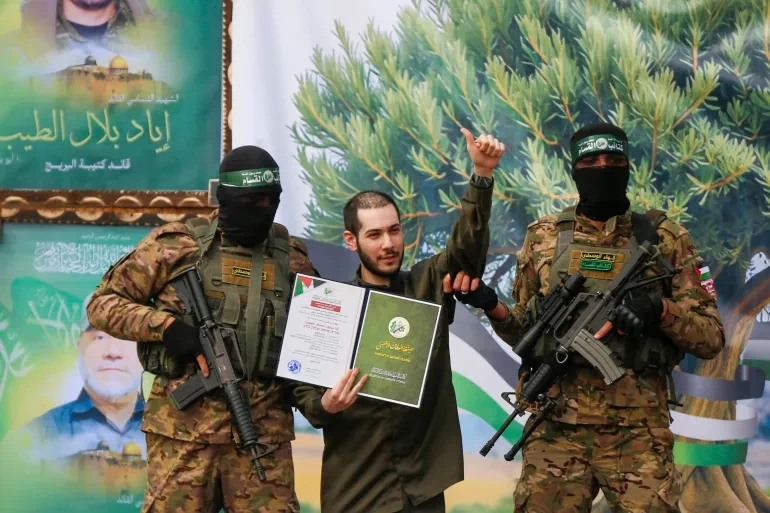 أمريكا تجدد طلبها للقاء مباشر مع حماس بشأن الأسرى والجثامين الأمريكيين