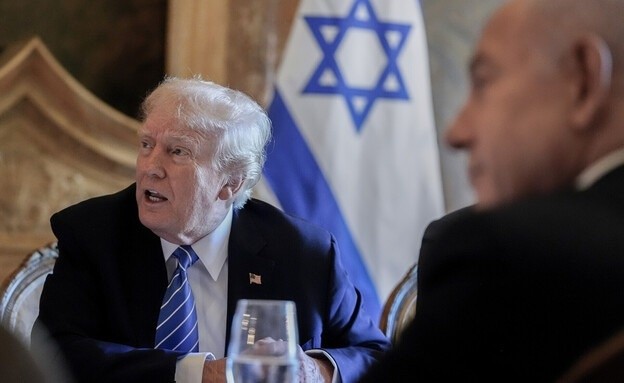 ترامب: نتنياهو قد يزور البيت الأبيض الأسبوع المقبل