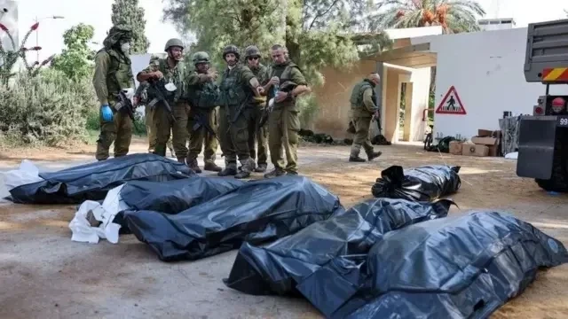 بسبب فشل نتنياهو ودمار القطاع.. جثث المحتجزين الإسرائيليين تواجه المجهول في غزة