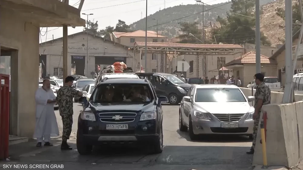 الأمم المتحدة: عودة مليون و400 ألف مواطن سوري إلى ديارهم