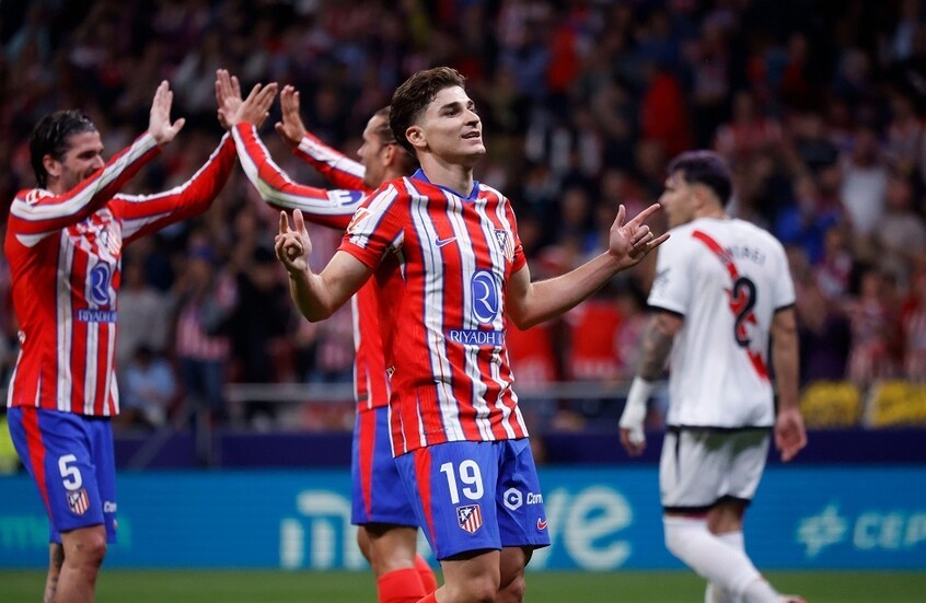 الدوري الاسباني