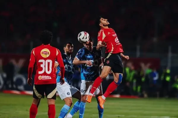 الدوري المصري