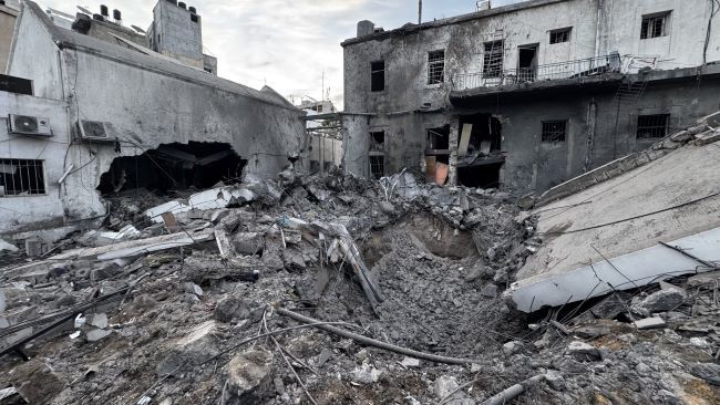 الأردن يُعقب على قصف الاحتلال للمستشفى المعمداني في غزة