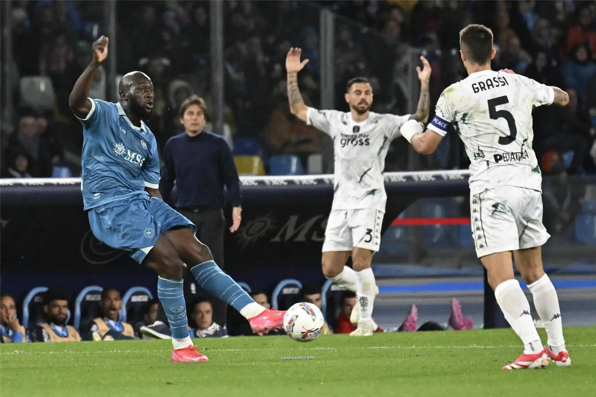 الدوري الايطالي