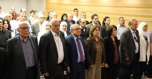 مؤسسة ياسر عرفات تحيي ذكرى المناضلة الوطنية سميحة خليل