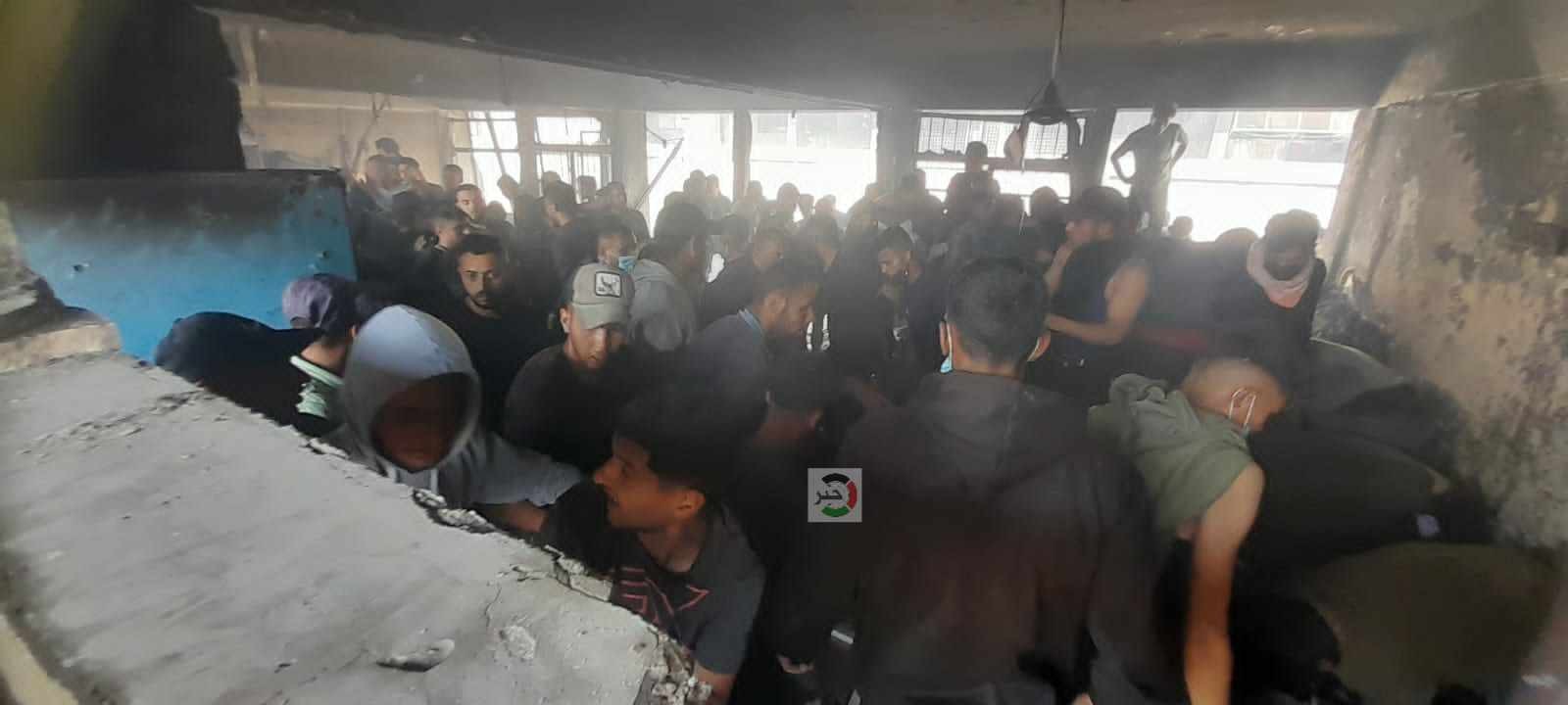 استشهاد مواطن في قصفٍ إسرائيلي استهدف محيط مقبرة السوارحة وسط قطاع غزة