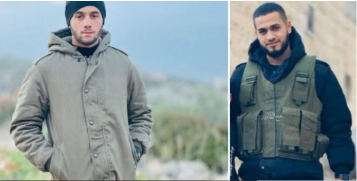 وسط اشتباكات مسلحة وقصف بقذائف الانيرجا .. شهيدان برصاص الاحتلال في بلدة قباطية