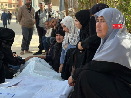 19 شهيدا في قصف للاحتلال على خان يونس جنوب قطاع غزة