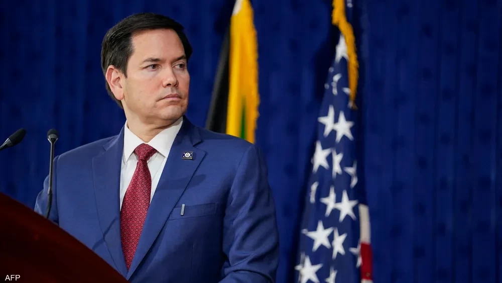 وزير الخارجية الأمريكي: سنوقف المساعي للتوصل إلى اتفاق سلام بين روسيا وأوكرانيا في هذه الحالة