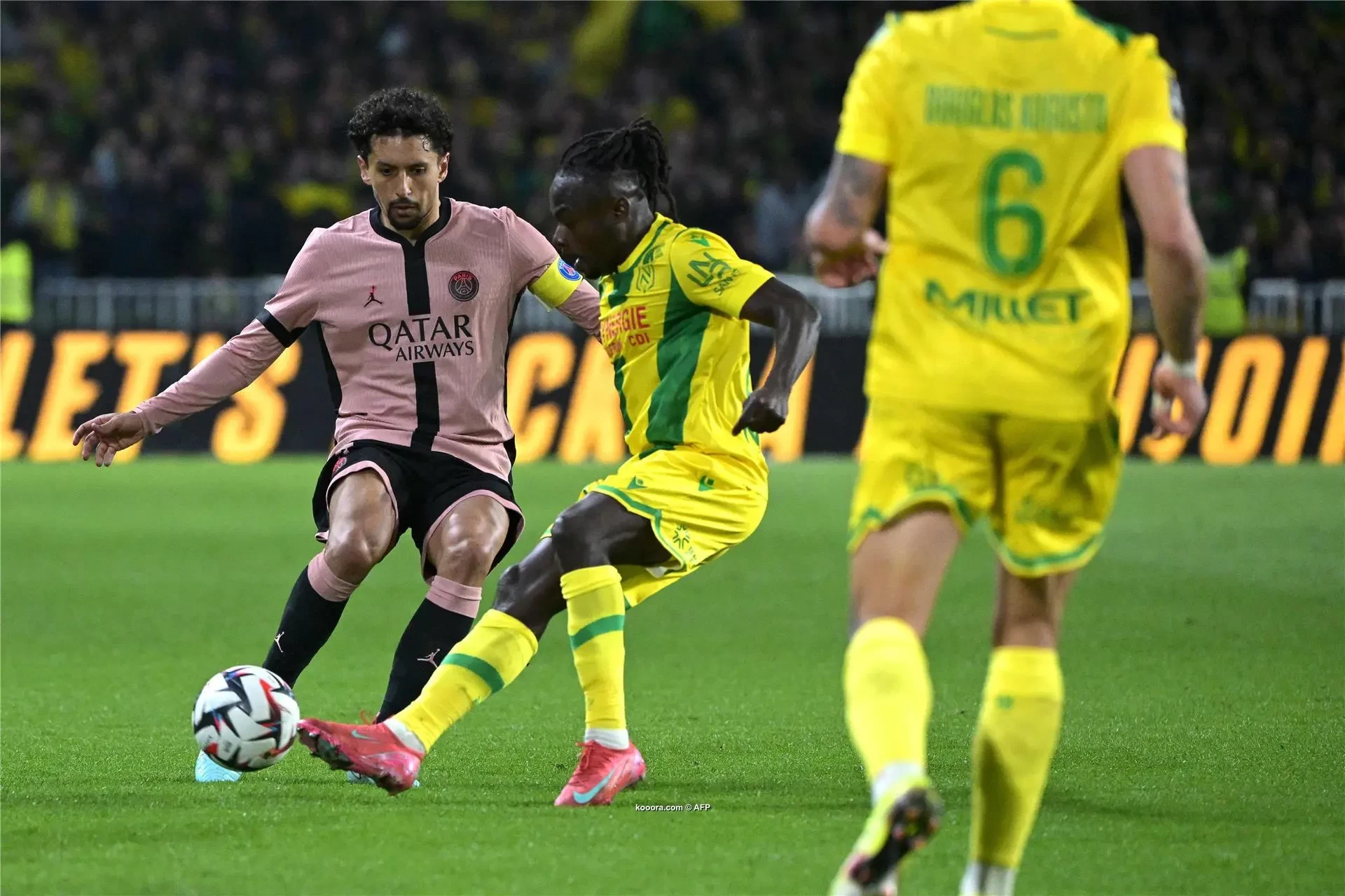 الدوري الفرنسي