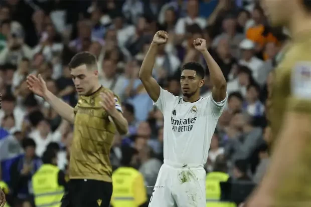 بالصور : هيستيريا وأهداف كالمطر.. الريال إلى نهائي الكأس بسيناريو لا ينسى