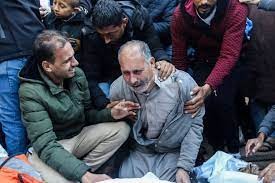 1,827 شهيدًا و4,828 إصابة منذ 18 مارس