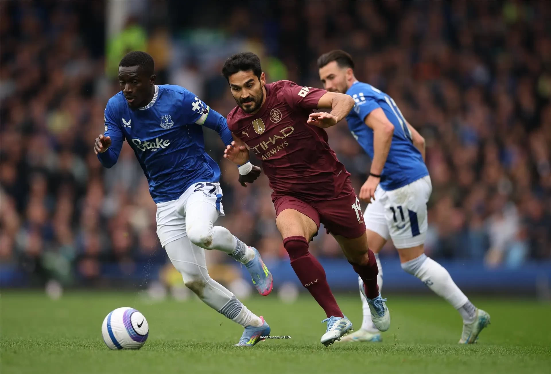 الدوري الانجليزي